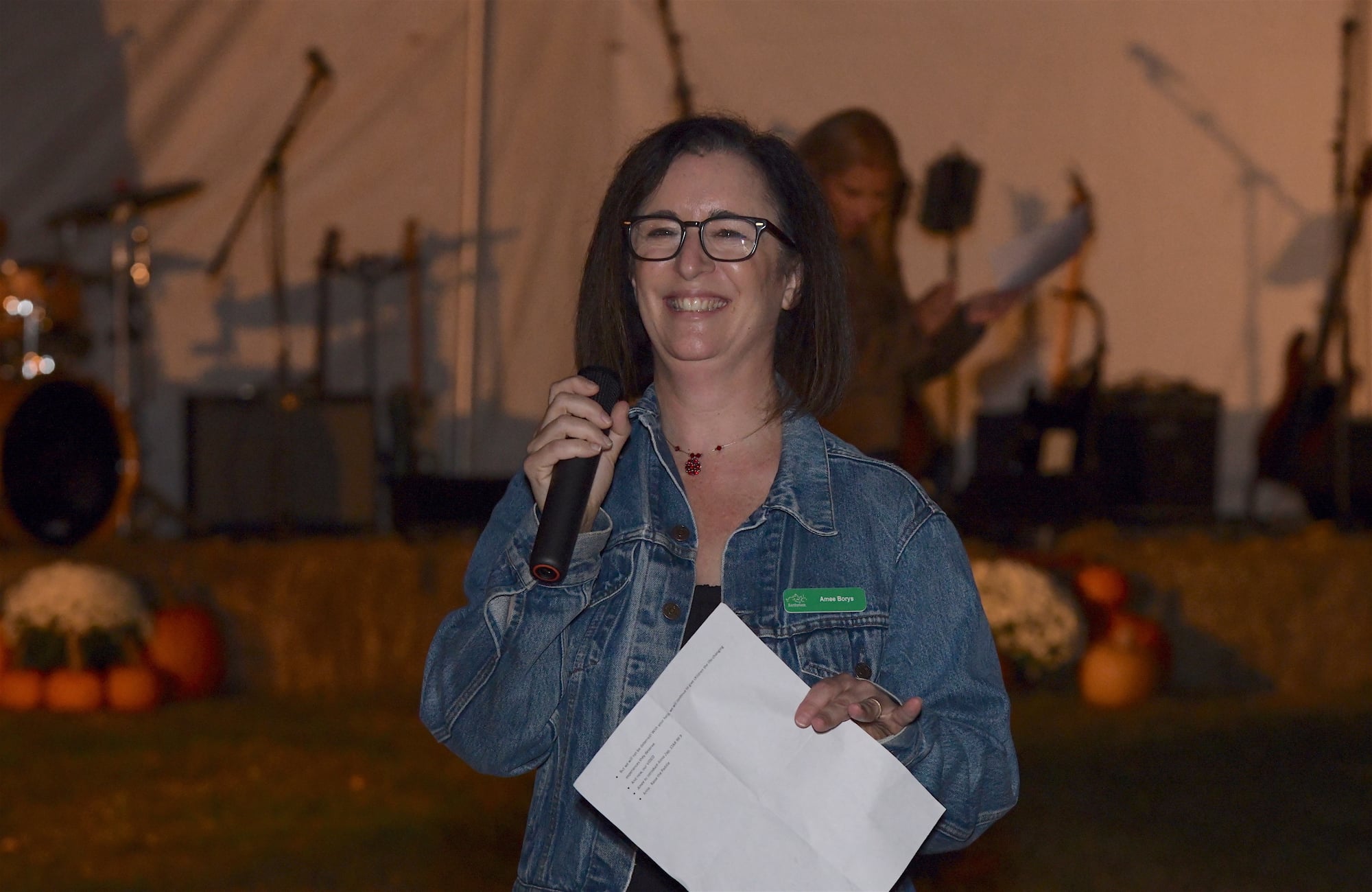Amee Borys, Earthplace Executive Director 